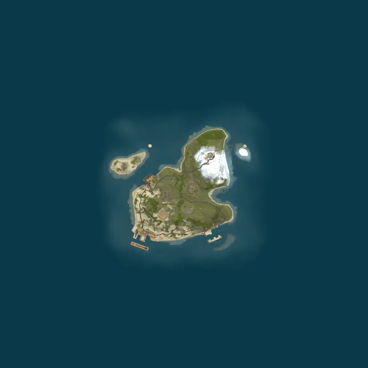Map of RealityRust | Test Stand