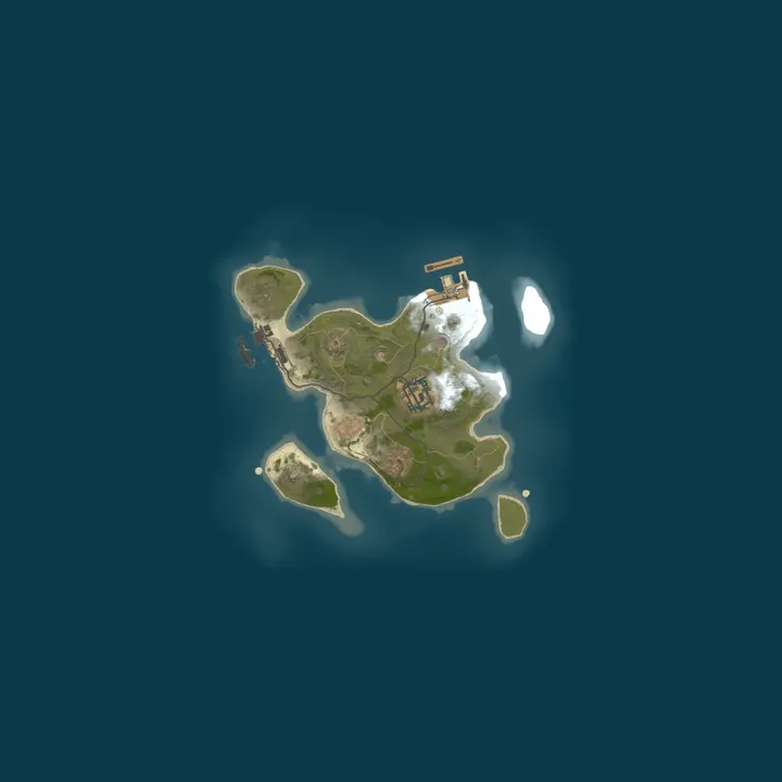 Map of iftes staging server