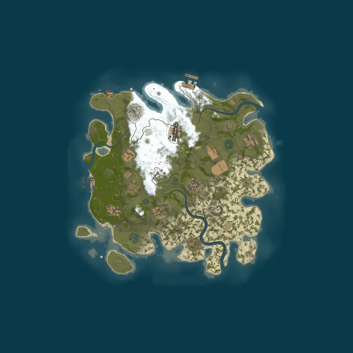 Map of [AU] Everust • 2x • Solo Duo Trio