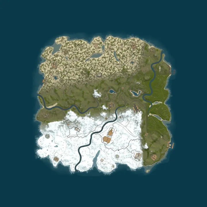 Map of EU 2x Medium | Map Preview