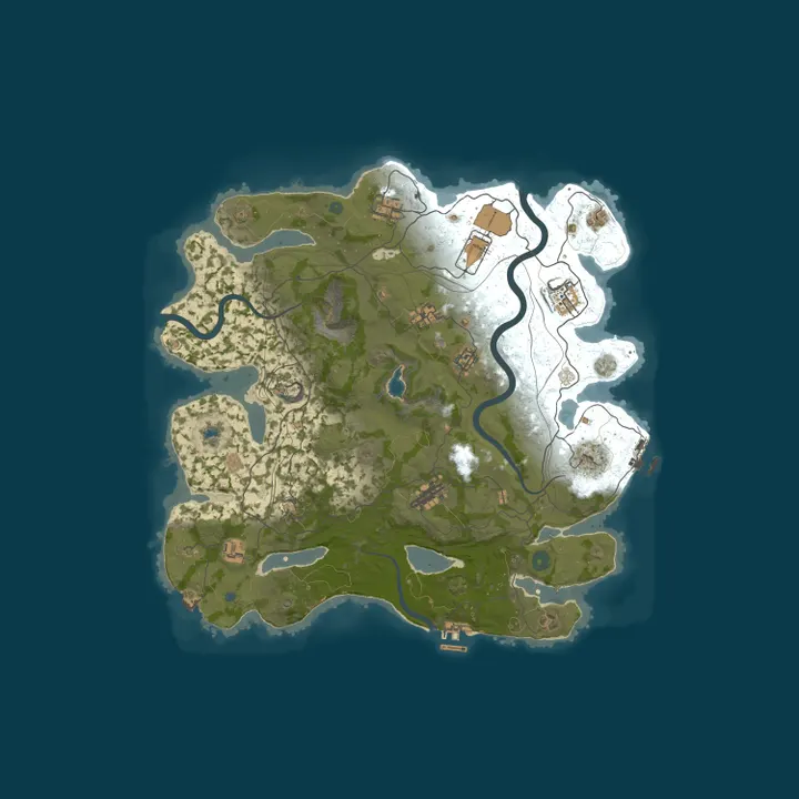 Map of US-3X-Solo-Duo-Trio-SusRust X3