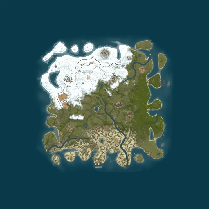 Map of tbcv1