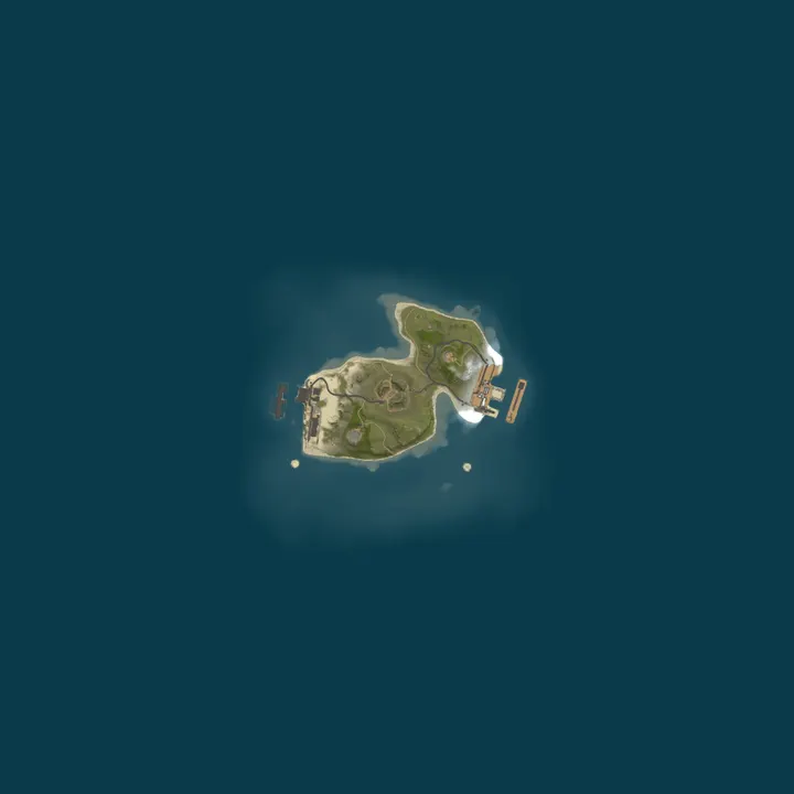 Map of KandiKid Land