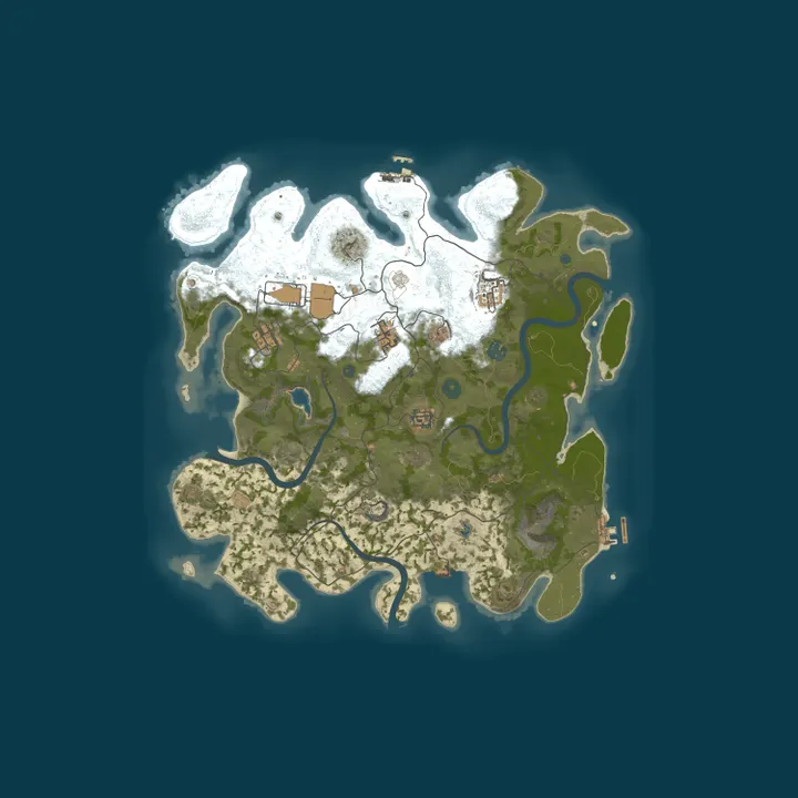 Map of WhatTheDogDoin?
