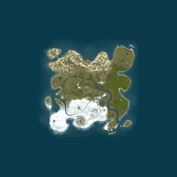 Map of {VT} 5倍9.10日8人服/爆枪/萌新大礼包/快速入门