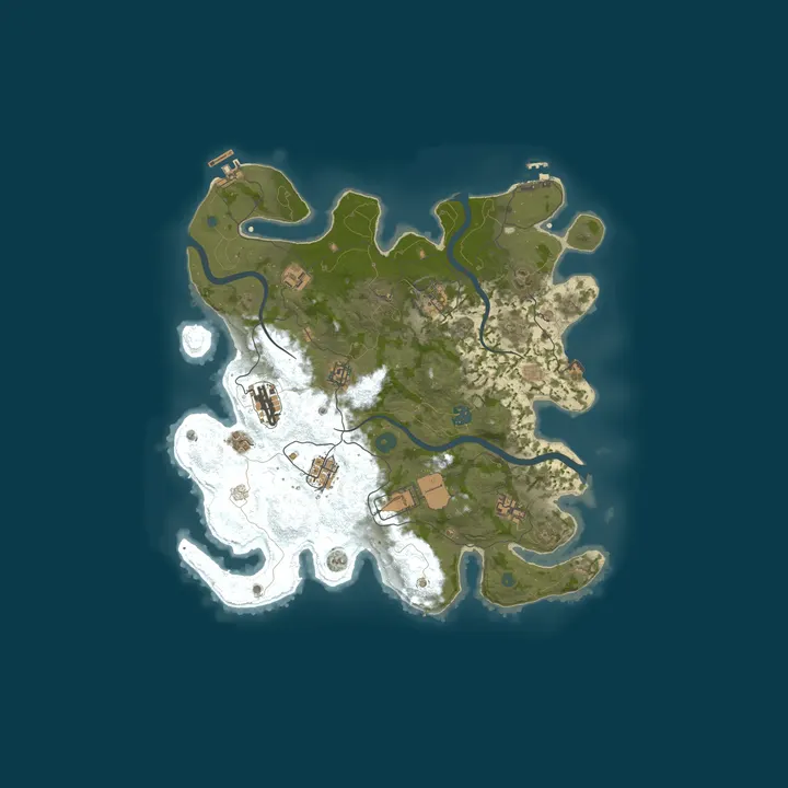 Map of 【望川公益】PVP｜2倍｜周清｜双/四｜09/24