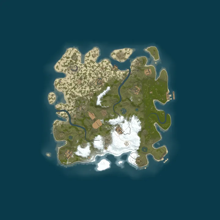 Map of 喵咪|9.4|20:15新开|四人|萌新