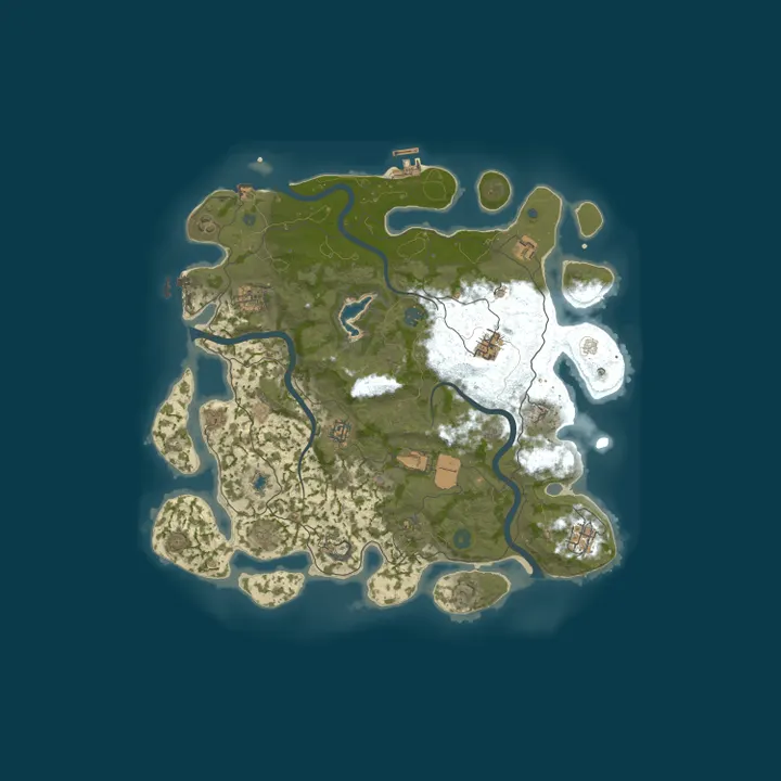 Map of <原始部落>仿官公益服