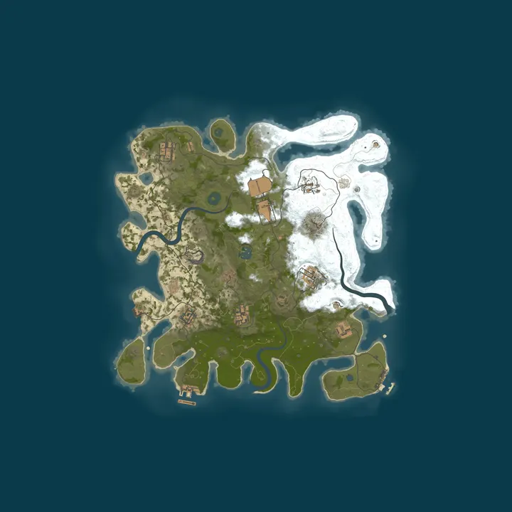 Map of 【望川公益】PVP｜2倍｜周清｜双/四｜09/11