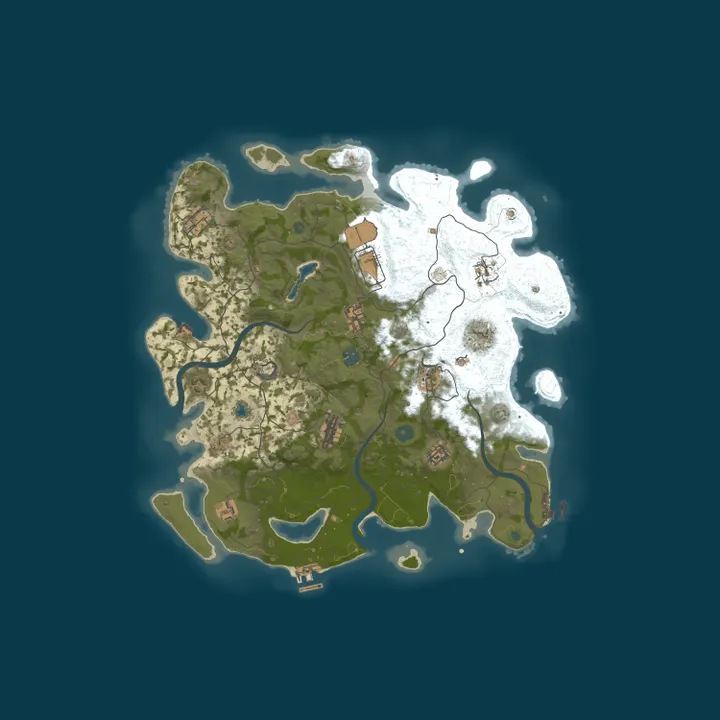 Map of [钓鱼佬]/原倍PVE/无权仿官/半月清