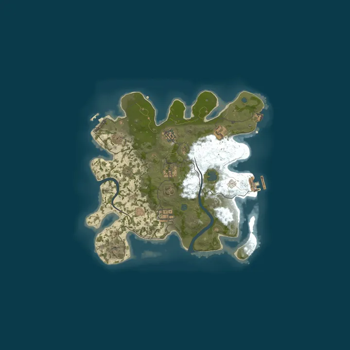 Map of 霸道黄总私服