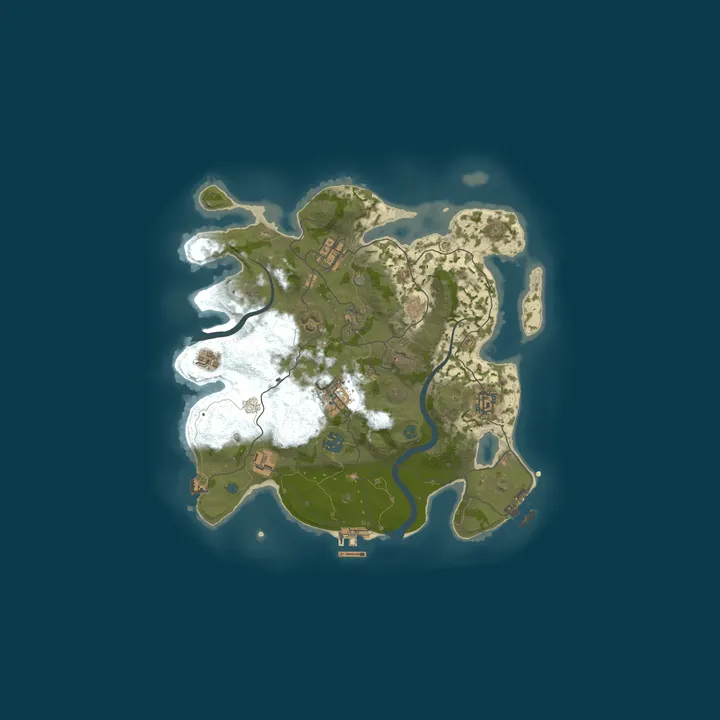 Map of in.high