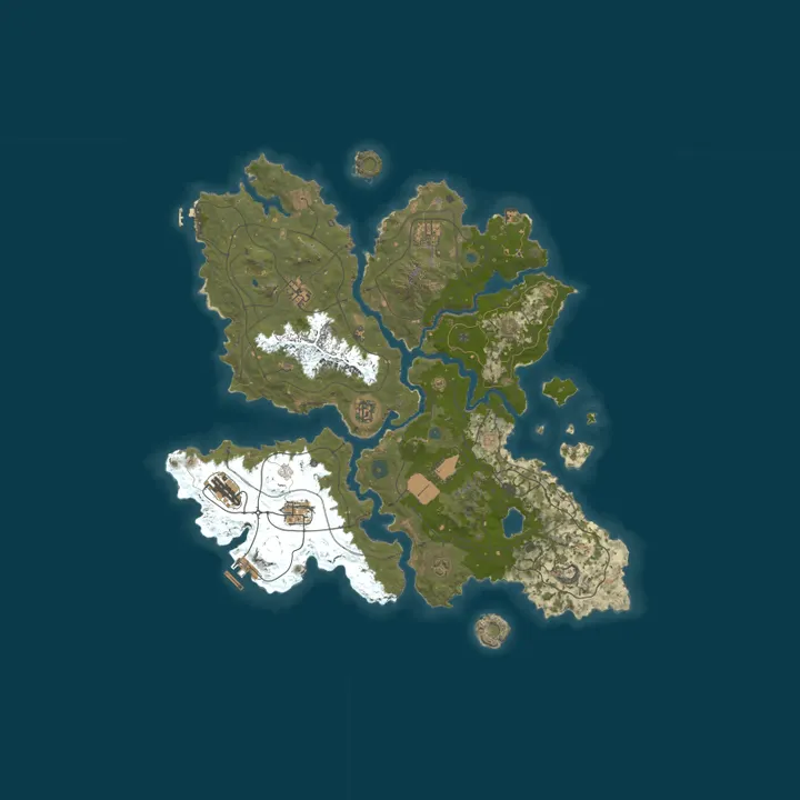 Map of Old Gits Gaming 1000x