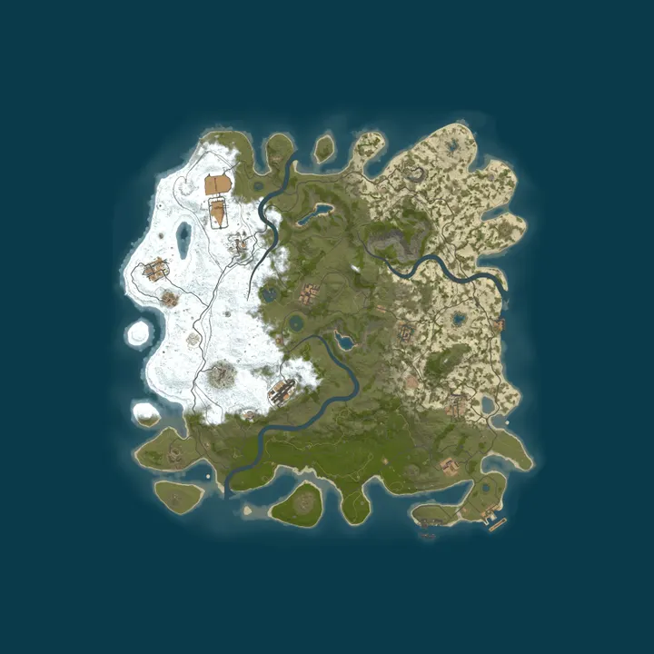 Map of Z0RG/PVP/X2/Backpack/SkillTree