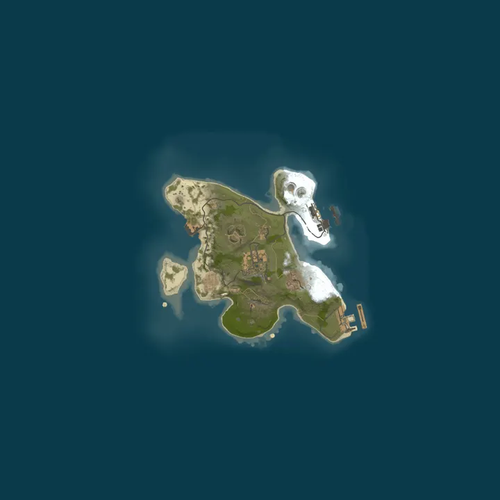 Map of SIX-SEVEN 67 | CLAN TOURNAMENT | SEA