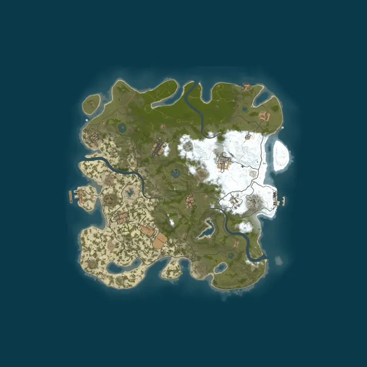 Map of RustServer_13480