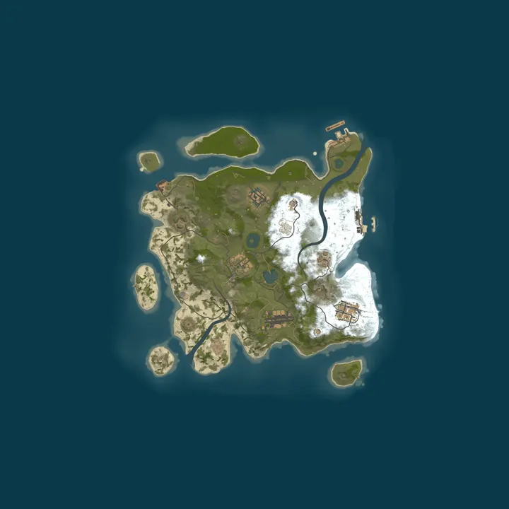 Map of RustServer_11829