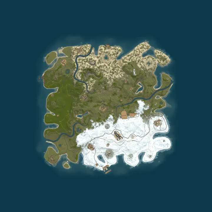 Map of RageBait 3X | Kits | TP  No BPs  Monthly