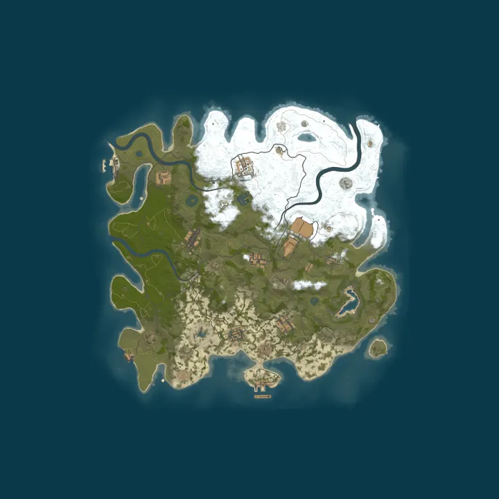 Map of DAY:NULL RU | 2X | SOLO/DUO/TRIO | WEEKLY | WargmClaim122314