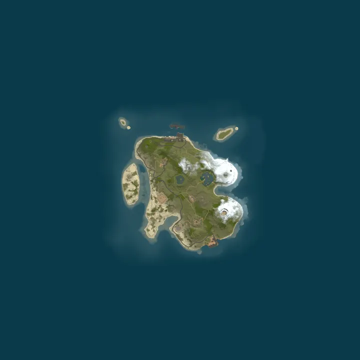 Map of PEPEL | CORE 2x Trio | Contracts & BlackBox