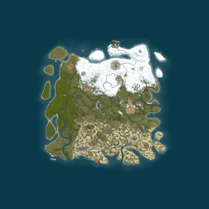 Map of TheGermanOutpost