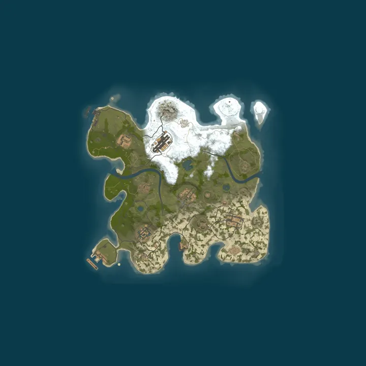 Map of SOLWARE