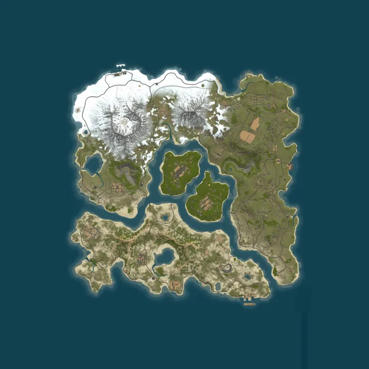 Map of MAP