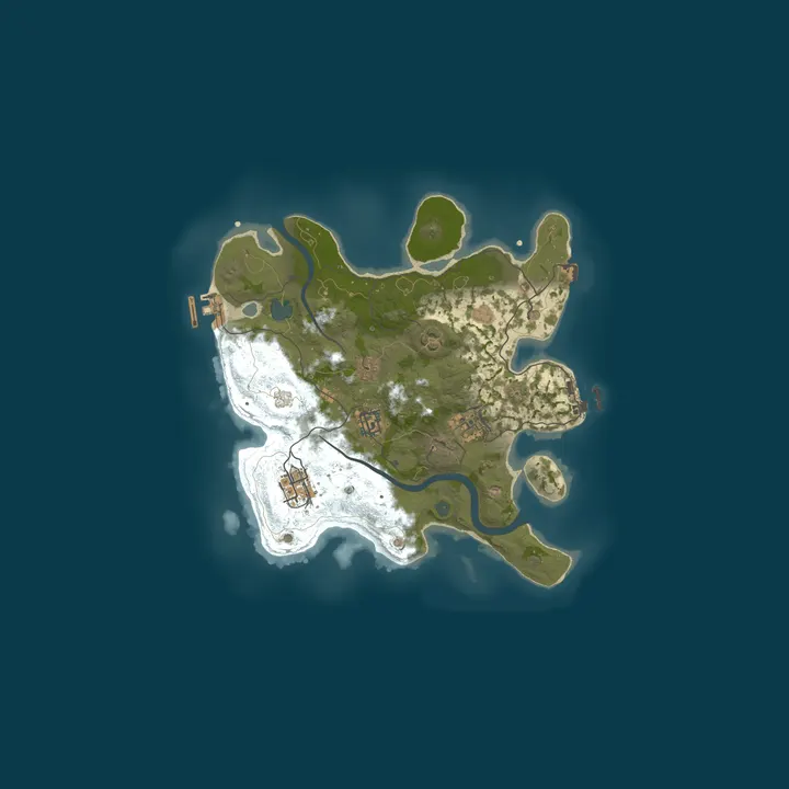 Map of Lovers