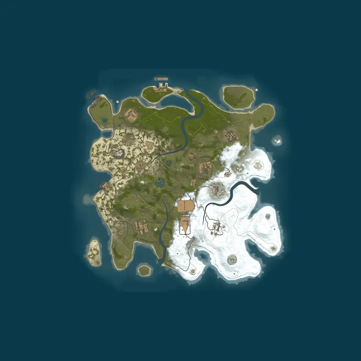 Map of Velocity | US | PvP | MAX 4 | x2 |