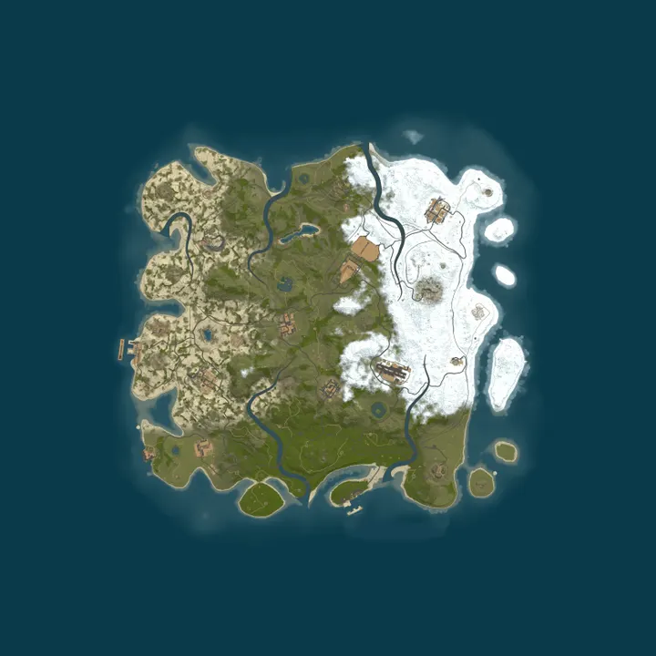 Map of Alberta Wildlands