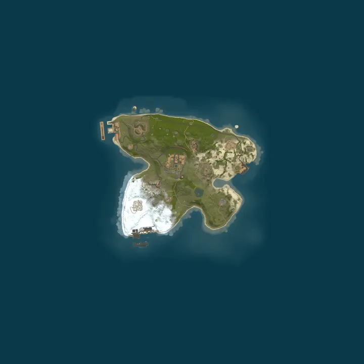 Map of Devil-Is-King
