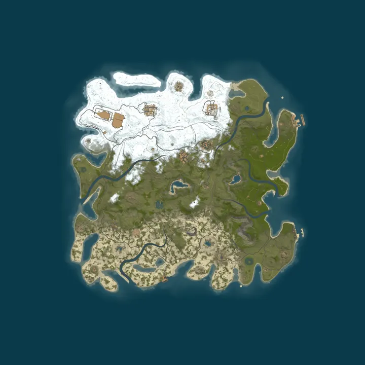 Map of EpicLiO.com