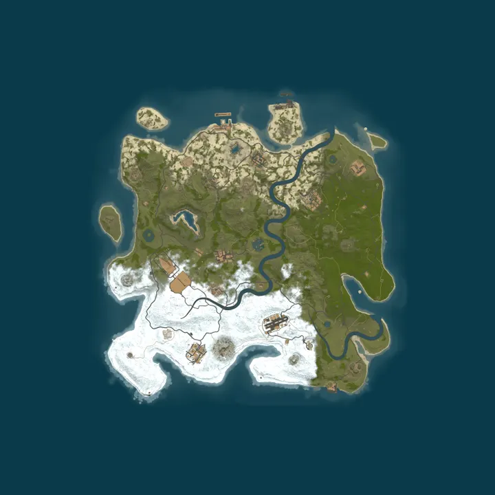 Map of WoodenAxe7.0