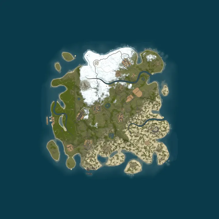 Map of [IND] Badnaam | Weekly