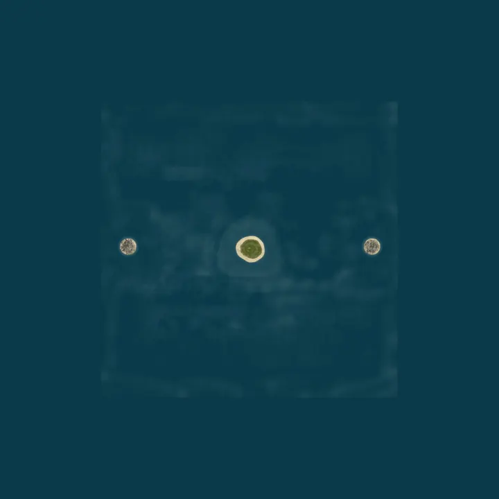 Map of La Cueva Corp. | Eventos