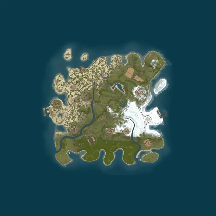 Map of The Couch • Wiped Today! • Cheats Blocked ✓