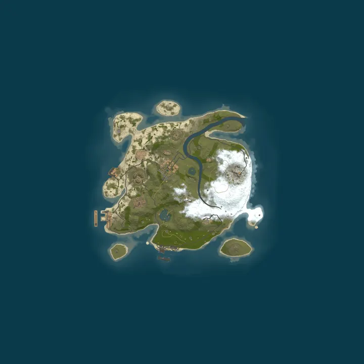 Map of Plebs Gaming