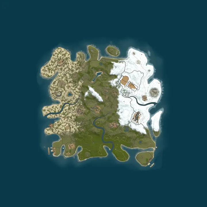Map of aabbccdd