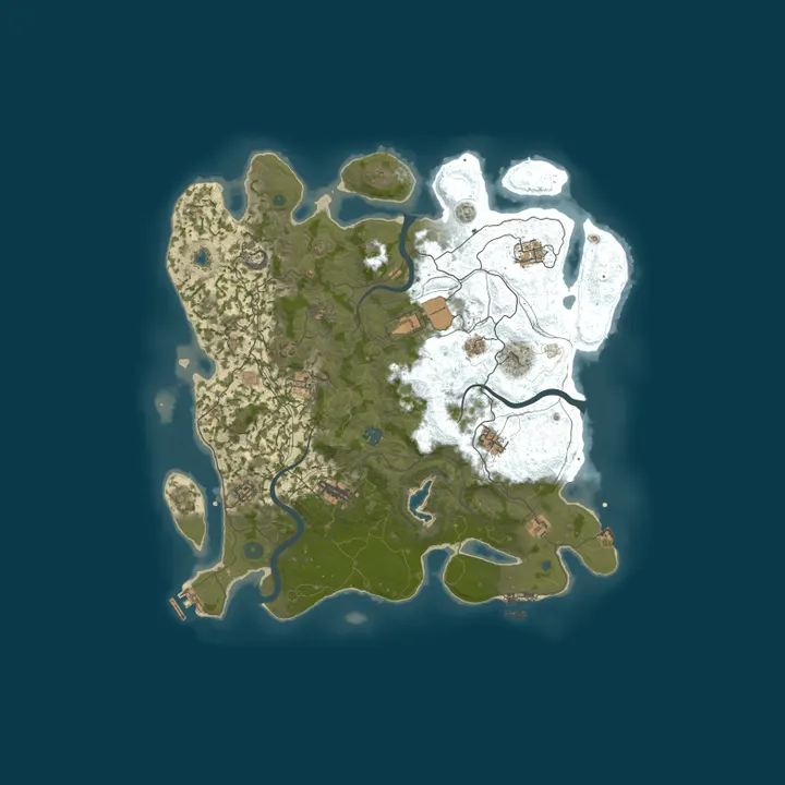 Map of freesharc4203496