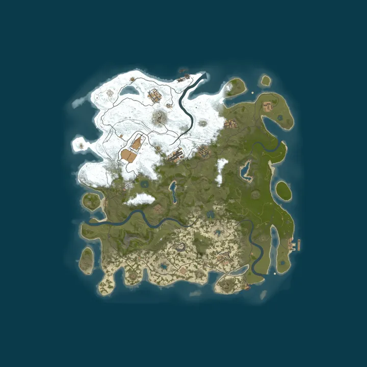 Map of Jack&Cooper