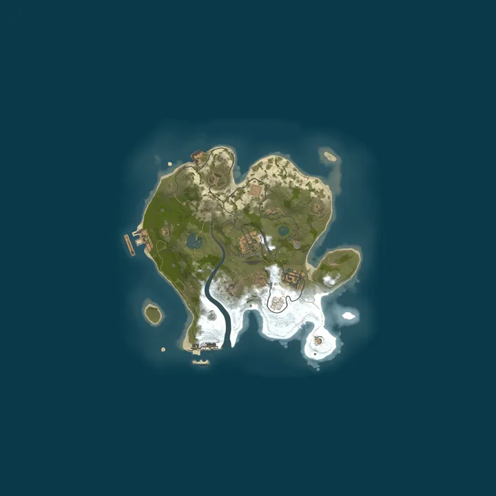 Map of ggss