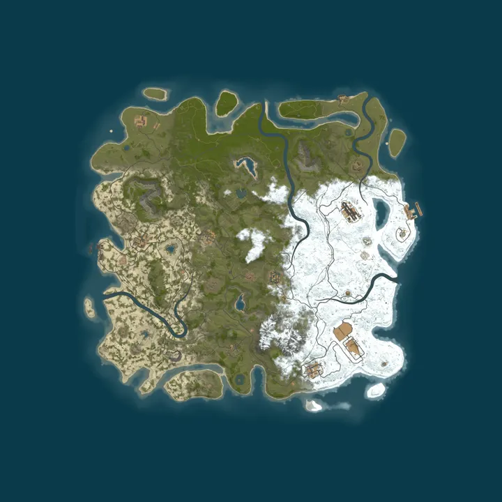 Map of MADMAXjoey