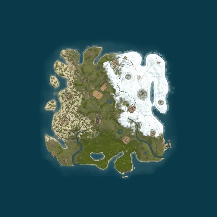 Map of Stenfast