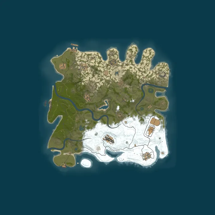 Map of MixMods US 3x | Kits Homes TP | Shop Bank Events | Wipe Thu