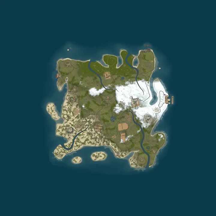 Map of HYPER BOOM X2 wipe 04.10