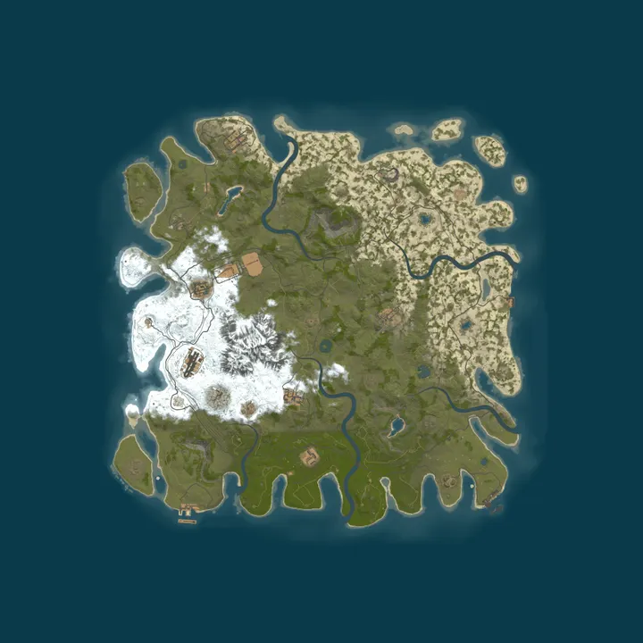 Map of SIBKA+X10[NOLIMIT|DUEL|TP|KIT]02.10