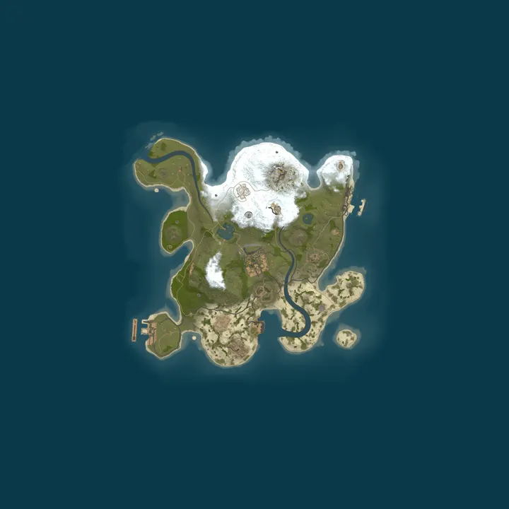 Map of Revenge