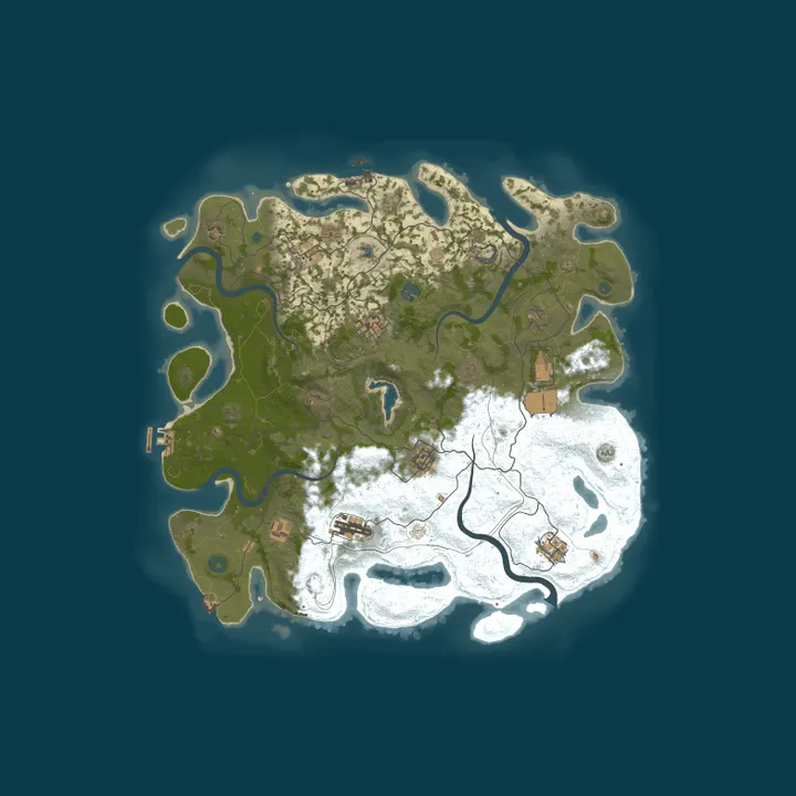 Map of NORTHERNS.eu - Weekly | WIPE IN 3 HOURS