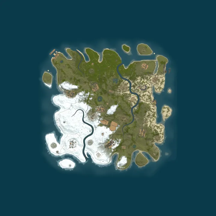 Map of DiViAnt EU | MAX 4 | Х2 | Vanilla+