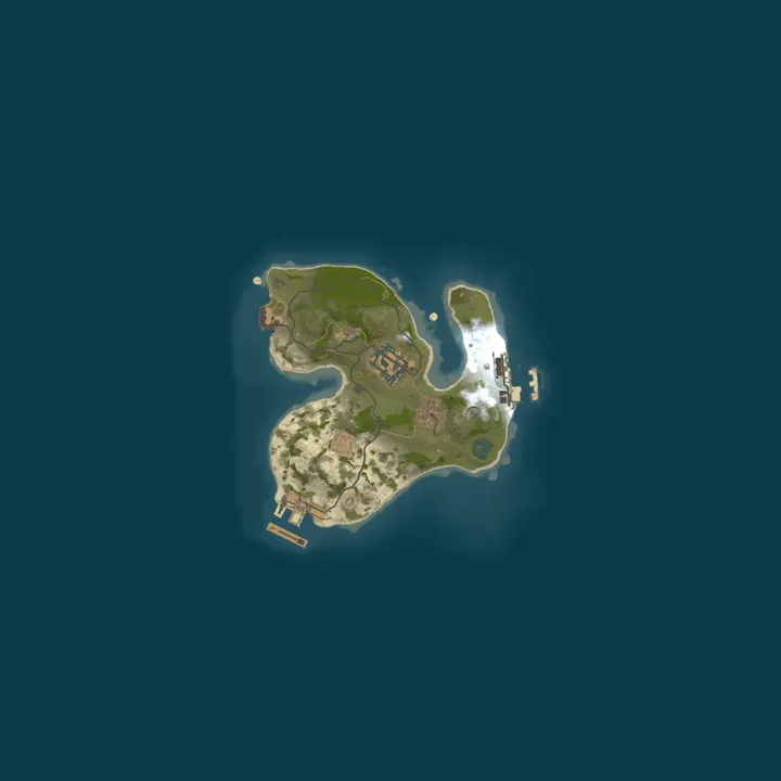 Map of Busty Boys